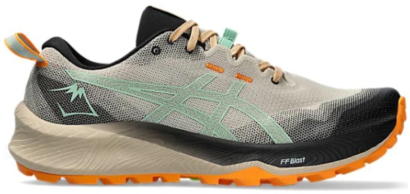 ASICS Gel Trabuco 12 'Feather Grey Dark Mint Koi' 1011B799-020 Order ASICS Gel Trabuco 12 'Feather Grey Dark Mint Koi' 1011B799-020