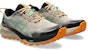 ASICS Gel Trabuco 12 'Kelabu Feather Mint Gelap Koi' 1011B799-020
