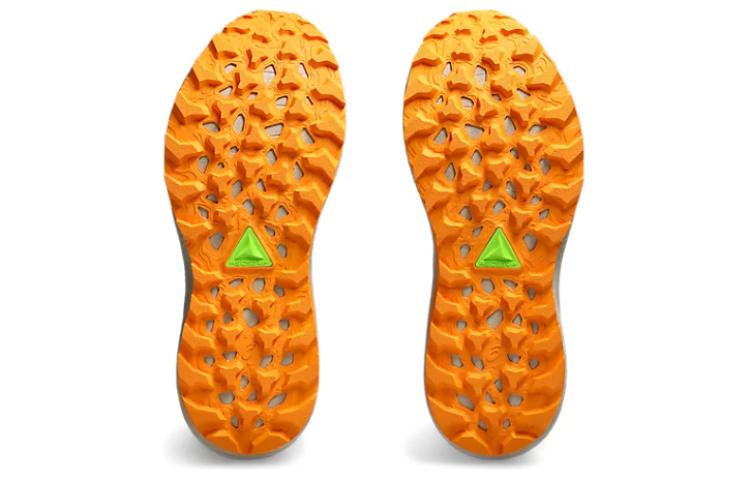 Shop 아식스 젤 트라부코 12 '페더 그레이 다크 민트 코이' 1011B799-020