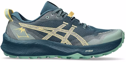 ASICS Gel Trabuco 12 'Magnetic Blue Faded Yellow' 1011B799-400 ASICS Gel Trabuco 12 'Magnetic Blue Faded Yellow' 1011B799-400