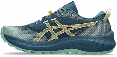 ASICS Gel Trabuco 12 'Magnetic Blue Faded Yellow' 1011B799-400 ASICS Gel Trabuco 12 'Magnetic Blue Faded Yellow' 1011B799-400
