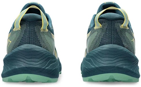 Asics GEL-TRABUCO 12 防滑耐磨 低筒 跑步鞋 男款 綠色 Shop Asics GEL-TRABUCO 12 防滑耐磨 低筒 跑步鞋 男款 綠色