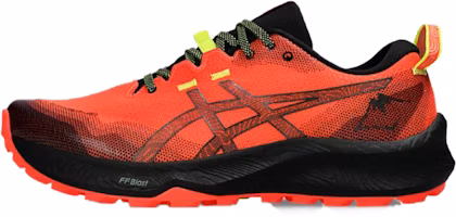 ASICS Gel Trabuco 12 'Sunrise Red Gunmetal' 1011B799-600 ASICS Gel Trabuco 12 'Sunrise Red Gunmetal' 1011B799-600