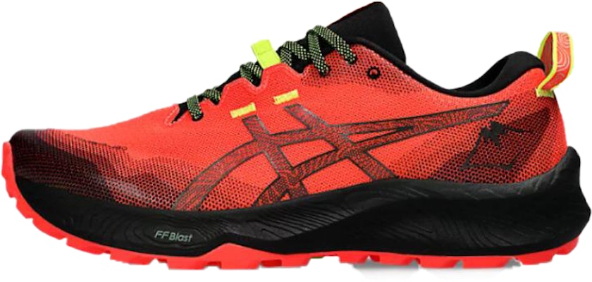 ASICS Gel Trabuco 12 'Sunrise Red Gunmetal' 1011B799-600 Buy ASICS Gel Trabuco 12 'Sunrise Red Gunmetal' 1011B799-600