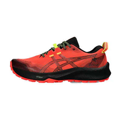 ASICS Gel Trabuco 12 'Sunrise Red Gunmetal'
