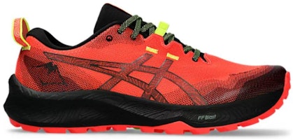 아식스 젤 트라부코 12 '선라이즈 레드 건메탈' 1011B799-600 Order 아식스 젤 트라부코 12 '선라이즈 레드 건메탈' 1011B799-600