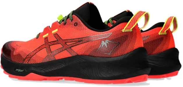 ASICS Gel Trabuco 12 'Rojo Amanecer Gunmetal' 1011B799-600 Shop ASICS Gel Trabuco 12 'Rojo Amanecer Gunmetal' 1011B799-600