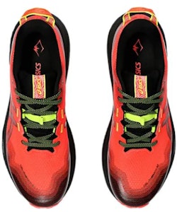 ASICS Gel Trabuco 12 'Rojo Amanecer Gunmetal' 1011B799-600 Purchase ASICS Gel Trabuco 12 'Rojo Amanecer Gunmetal' 1011B799-600