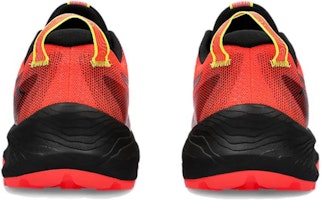 아식스 젤 트라부코 12 '선라이즈 레드 건메탈' 1011B799-600 Details for 아식스 젤 트라부코 12 '선라이즈 레드 건메탈' 1011B799-600