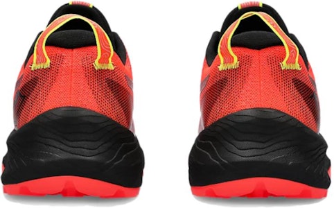 ASICS Gel Trabuco 12 'Rojo Amanecer Gunmetal' 1011B799-600 Details for ASICS Gel Trabuco 12 'Rojo Amanecer Gunmetal' 1011B799-600