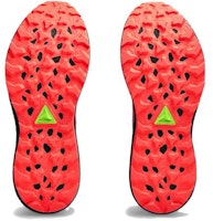 아식스 젤 트라부코 12 '선라이즈 레드 건메탈' 1011B799-600 Sizing 아식스 젤 트라부코 12 '선라이즈 레드 건메탈' 1011B799-600