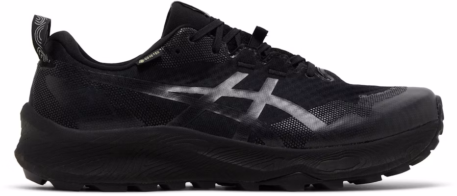 ASICS Gel Trabuco 12 GORE-TEX 'Hitam Kelabu Grafit' 1011B801-002 Buy ASICS Gel Trabuco 12 GORE-TEX 'Hitam Kelabu Grafit' 1011B801-002