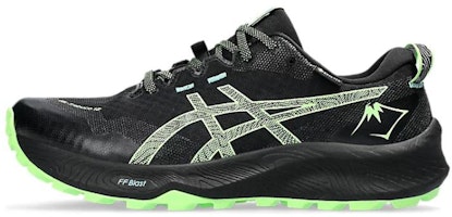 ASICS Gel Trabuco 12 GORE-TEX 'Black Illuminate Green' 1011B801-001 ASICS Gel Trabuco 12 GORE-TEX 'Black Illuminate Green' 1011B801-001