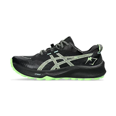 ASICS Gel Trabuco 12 GORE-TEX 'Black Illuminate Green'