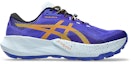 Buy 아식스 젤 트라부코 14 트레일 러닝화 코발트 버스트/샌드스톰 1011C166-400