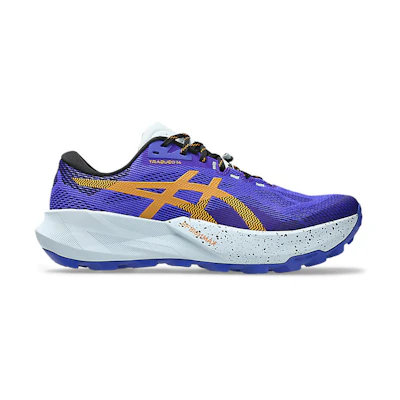 ASICS GEL Trabuco 14 Trail Running Shoes Cobalt Burst/Sandstorm