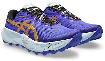 Order ASICS GEL-Trabuco 14 Trail Running Shoes Cobalt Burst/Sandstorm 1011C166-400