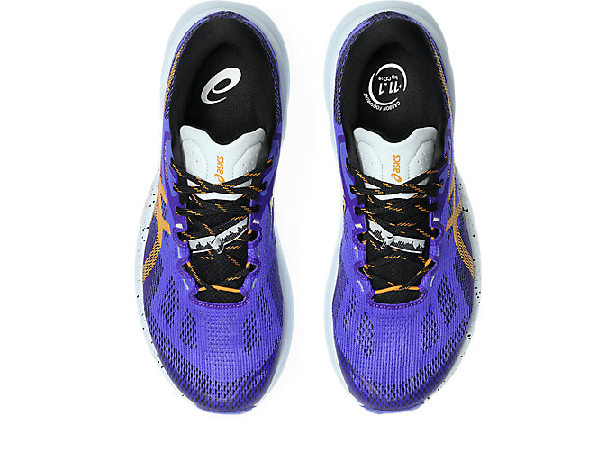 Details for 아식스 젤 트라부코 14 트레일 러닝화 코발트 버스트/샌드스톰 1011C166-400