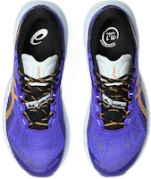 Details for ASICS GEL-Trabuco 14 Trail Running Shoes Cobalt Burst/Sandstorm 1011C166-400