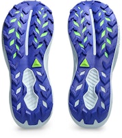Sizing ASICS GEL-Trabuco 14 Trail Running Shoes Cobalt Burst/Sandstorm 1011C166-400