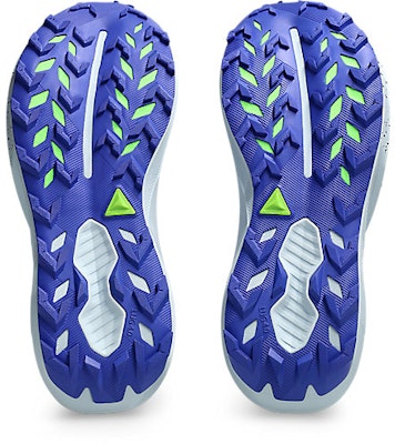 아식스 젤 트라부코 14 트레일 러닝화 코발트 버스트/샌드스톰 1011C166-400 Sizing 아식스 젤 트라부코 14 트레일 러닝화 코발트 버스트/샌드스톰 1011C166-400