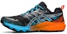 ASICS Gel Trabuco 9 'Hitam Biru Oren' 1011B030-002
