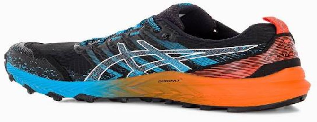 ASICS GEL-Trabuco 9 'Hitam Santai Olahraga' 1011B030MESH002 Lookbook ASICS GEL-Trabuco 9 'Hitam Santai Olahraga' 1011B030MESH002