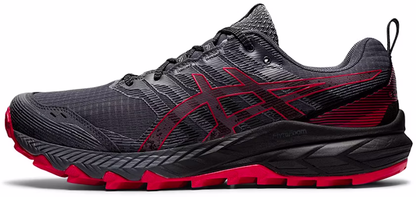 ASICS Gel Trabuco 9 ''Gris Carrier Rouge Électrique'' 1011B030-021 Buy ASICS Gel Trabuco 9 ''Gris Carrier Rouge Électrique'' 1011B030-021