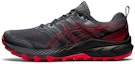 Buy ASICS Gel Trabuco 9 ''Gris Carrier Rouge Électrique'' 1011B030-021