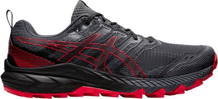 ASICS Gel Trabuco 9 'Carrier Grey Electric Red' 1011B030-021 ASICS Gel Trabuco 9 'Carrier Grey Electric Red' 1011B030-021