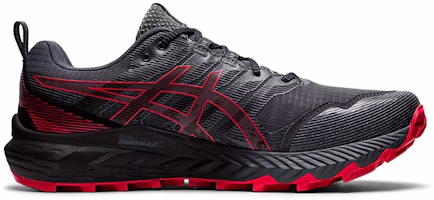 Order ASICS Gel-Trabuco 9 'Carrier Grey Electric Red' 1011B030-021