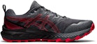 Order ASICS Gel Trabuco 9 ''Gris Carrier Rouge Électrique'' 1011B030-021