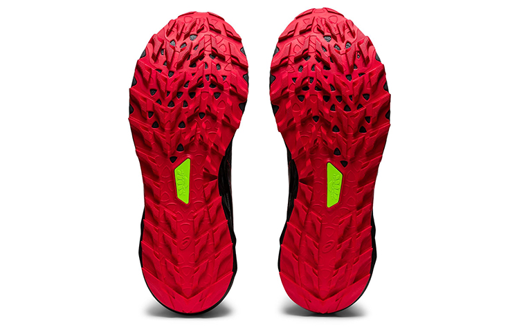 Purchase ASICS Gel Trabuco 9 ''Gris Carrier Rouge Électrique'' 1011B030-021