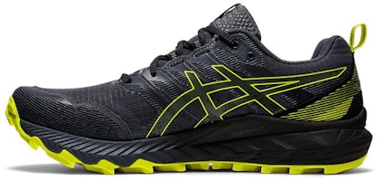 ASICS Gel Trabuco 9 'Carrier Grey Sour Yuzu' 1011B030-020 ASICS Gel Trabuco 9 'Carrier Grey Sour Yuzu' 1011B030-020