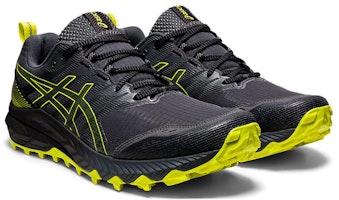 亞瑟士Gel Trabuco 9 'Carrier Grey Sour Yuzu' 1011B030-020 Lookbook 亞瑟士Gel Trabuco 9 'Carrier Grey Sour Yuzu' 1011B030-020