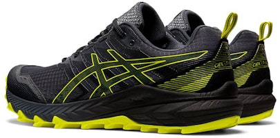 亞瑟士Gel Trabuco 9 'Carrier Grey Sour Yuzu' 1011B030-020 Shop 亞瑟士Gel Trabuco 9 'Carrier Grey Sour Yuzu' 1011B030-020