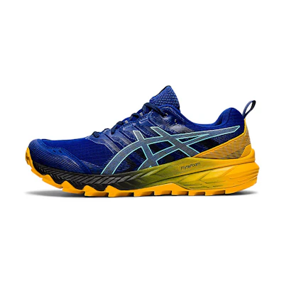 ASICS Gel-Trabuco 9 'Deep Blue Yellow'