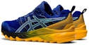 Shop ASICS Gel-Trabuco 9 'Deep Blue Yellow' 1011B030-400