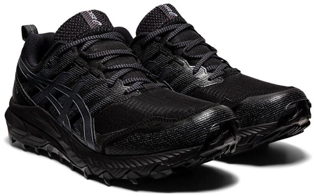 ASICS Gel Trabuco 9 Gore-Tex 'Black' 1011B027-001 Lookbook ASICS Gel Trabuco 9 Gore-Tex 'Black' 1011B027-001