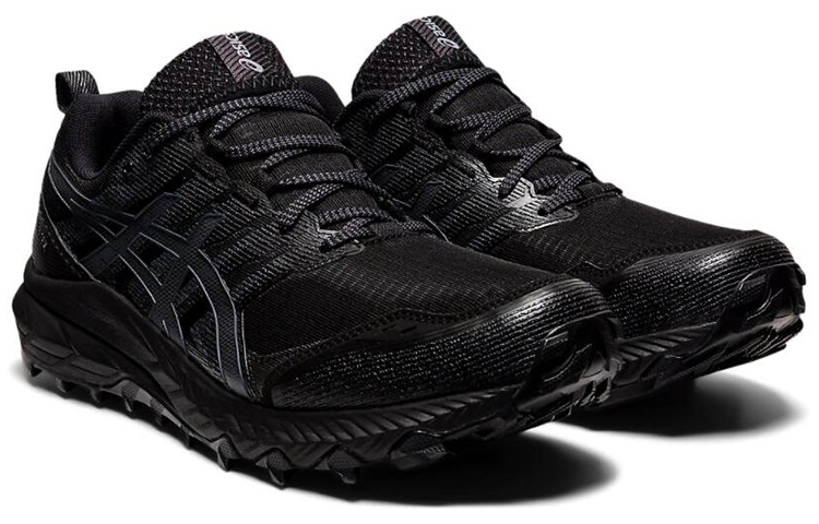 Lookbook ASICS Gel Trabuco 9 Gore-Tex ''Zwart'' 1011B027-001
