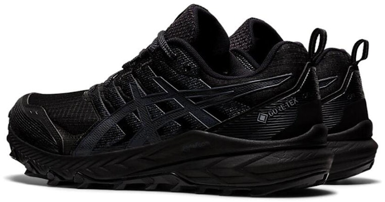 ASICS Gel Trabuco 9 Gore-Tex 'Black' 1011B027-001 Shop ASICS Gel Trabuco 9 Gore-Tex 'Black' 1011B027-001