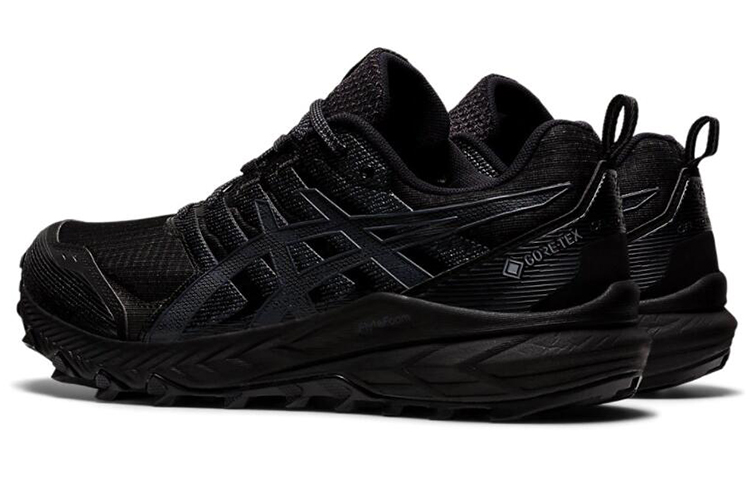 Shop ASICS Gel Trabuco 9 Gore-Tex ''Zwart'' 1011B027-001