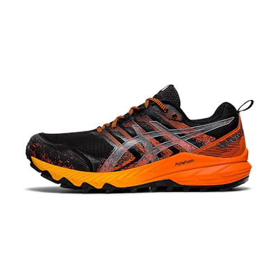 ASICS Gel Trabuco 9 GTX 'Black Orange'