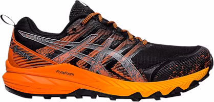ASICS Gel Trabuco 9 Gore-Tex 'Black Orange' 1011B027-002 ASICS Gel Trabuco 9 Gore-Tex 'Black Orange' 1011B027-002