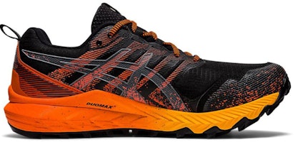 ASICS Gel Trabuco 9 Gore-Tex 'Hitam Oranye' 1011B027-002 Order ASICS Gel Trabuco 9 Gore-Tex 'Hitam Oranye' 1011B027-002