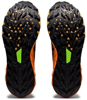 ASICS Gel Trabuco 9 Gore-Tex 'Hitam Oranye' 1011B027-002 Details for ASICS Gel Trabuco 9 Gore-Tex 'Hitam Oranye' 1011B027-002