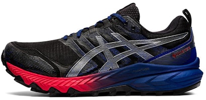 ASICS Gel Trabuco 9 Gore-Tex 'Black Pure Silver' 1011B027-003 ASICS Gel Trabuco 9 Gore-Tex 'Black Pure Silver' 1011B027-003