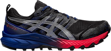 ASICS Gel Trabuco 9 Gore-Tex 'Black Pure Silver' 1011B027-003 ASICS Gel Trabuco 9 Gore-Tex 'Black Pure Silver' 1011B027-003
