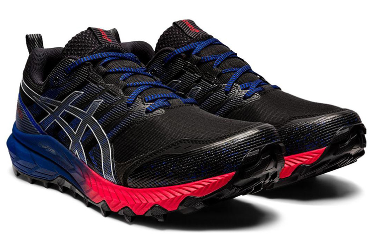 Shop ASICS Gel Trabuco 9 Gore-Tex ''Noir Argent Pur'' 1011B027-003