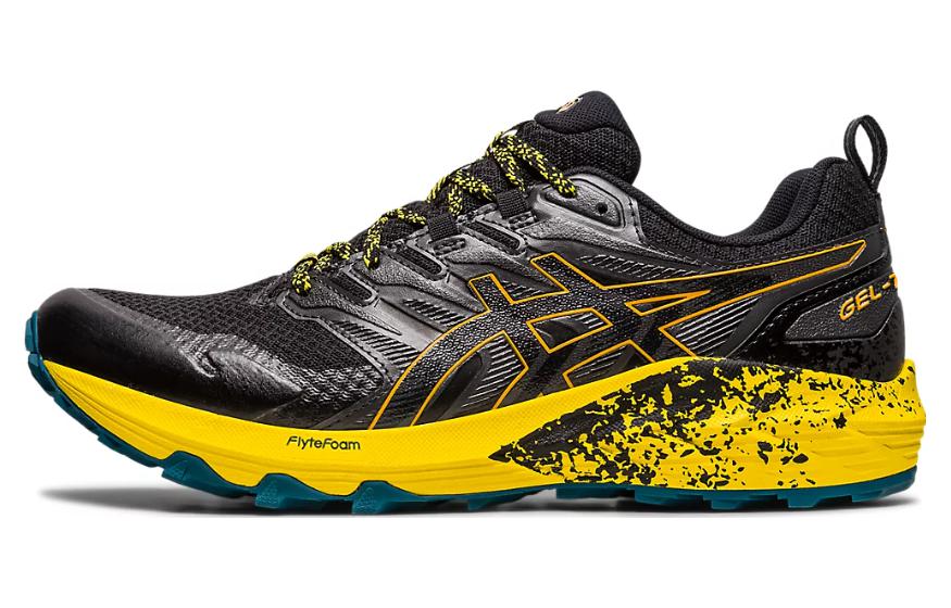 ASICS Gel Trabuco Terra 'Black Sandstorm' 1011B029-010
